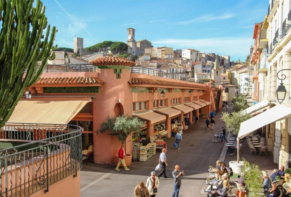 Appartement Victoria 200 M Carlton & Croisette Cannes