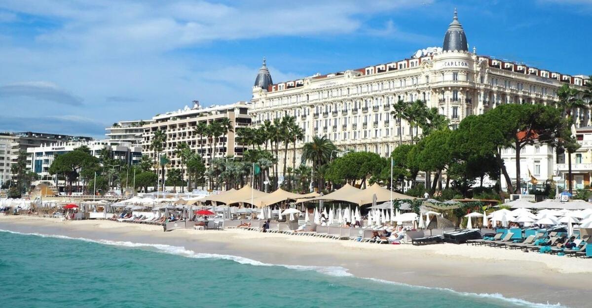Appartement Victoria 200 M Carlton & Croisette