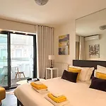 Studio Victoria 200 M Carlton Hotel & Croisette